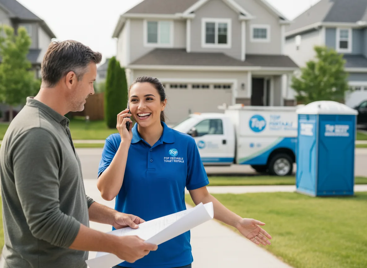 Short Term Porta Potty Rental Sister Bay, WI FAQs